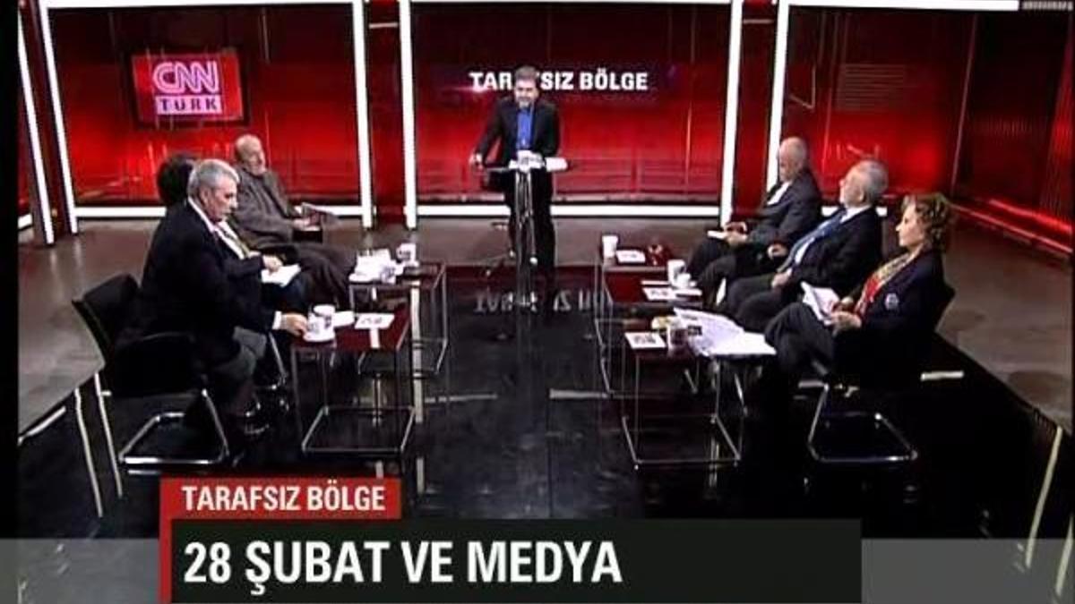 Tarafsız Bölge Özel