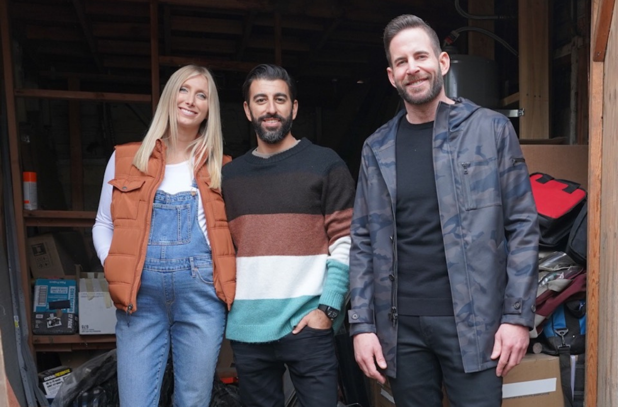 Tarek İle Evini Yenile