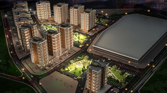 Tarsus Spor - Emlak Konut