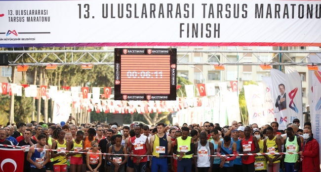 Tarsus Yarı Maratonu