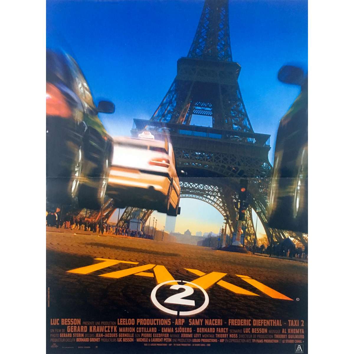 Taxi 2