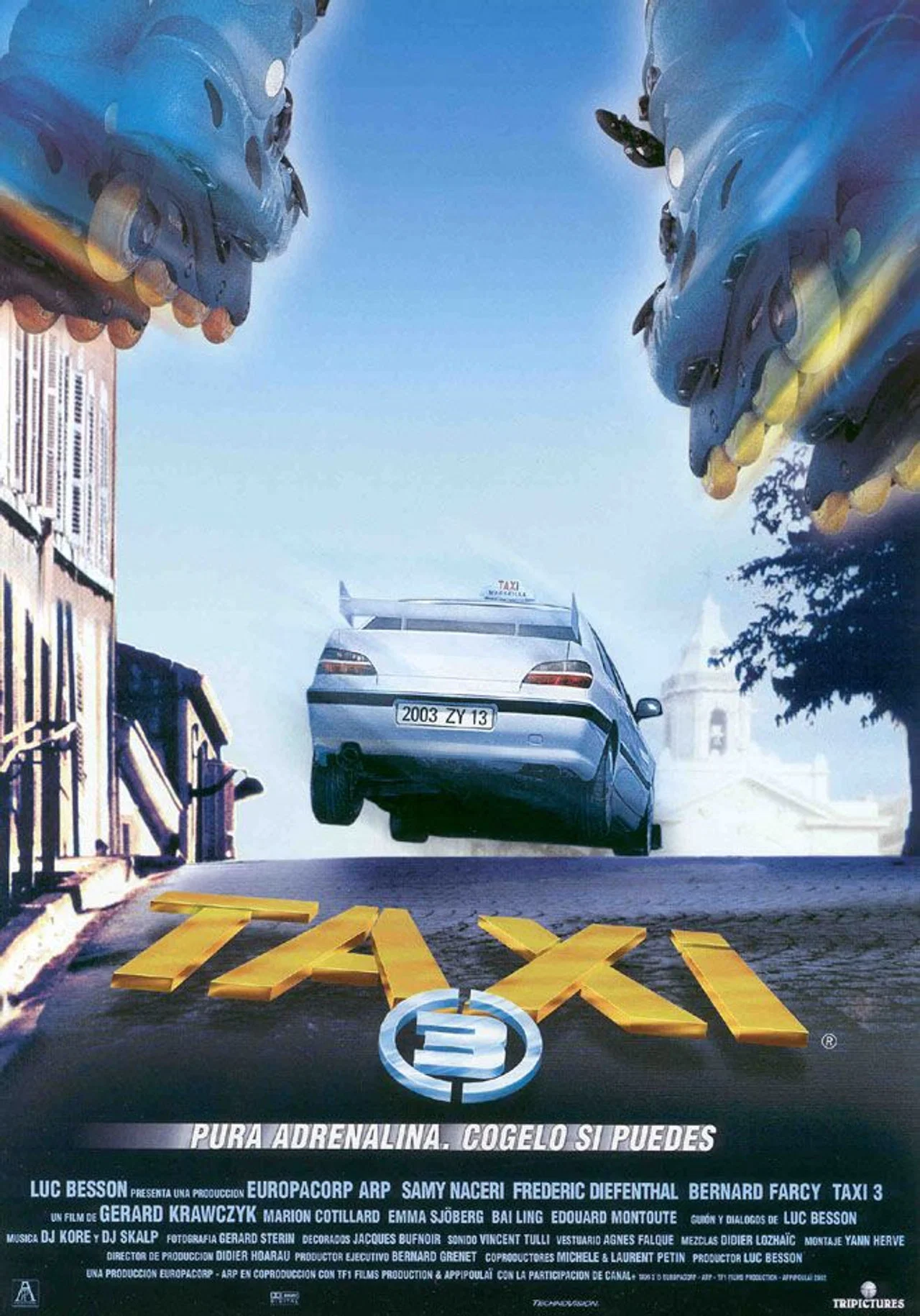 Taxi 3