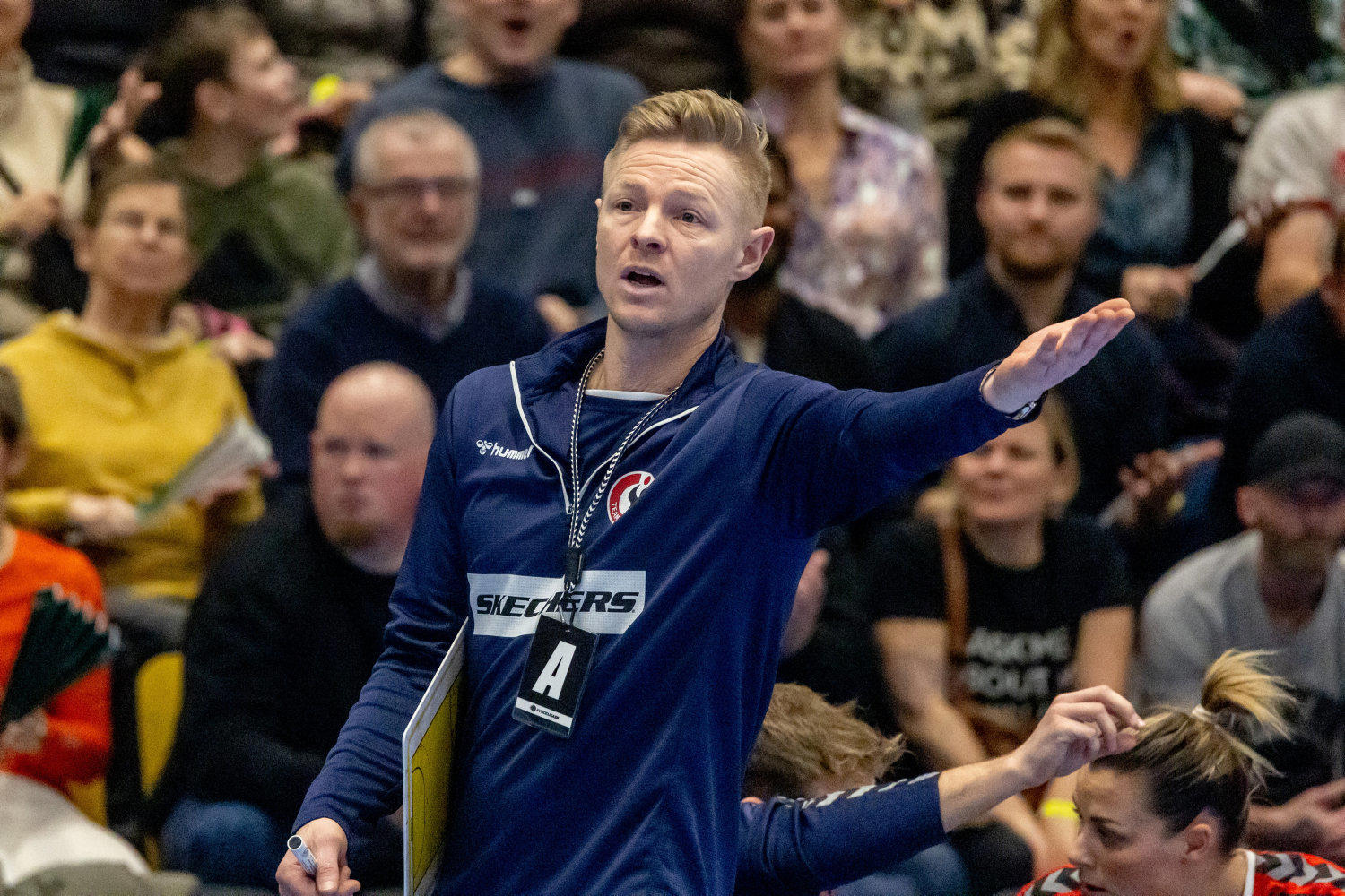 Team Esbjerg - HB Ludwigsburg