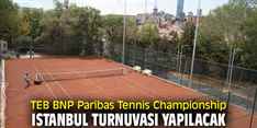 TEB BNP Paribas Tennis Championship İstanbul 2020