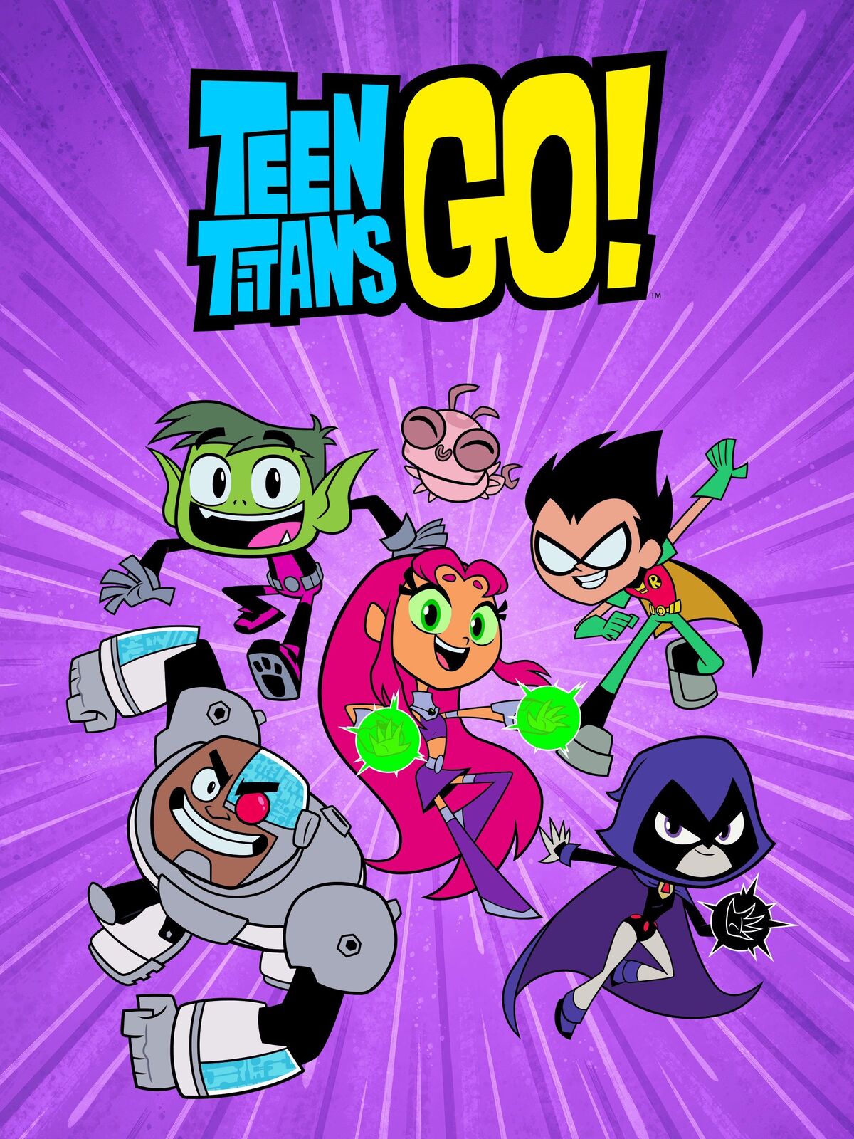 Teen Titans Go!