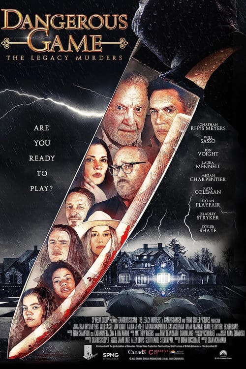 Tehlikeli Oyun: Miras Cinayetleri