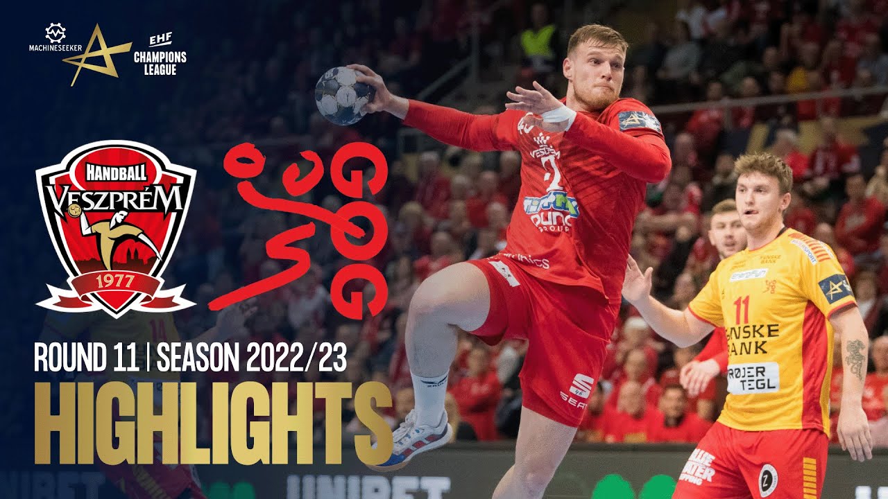 Telekom Veszprém - GOG