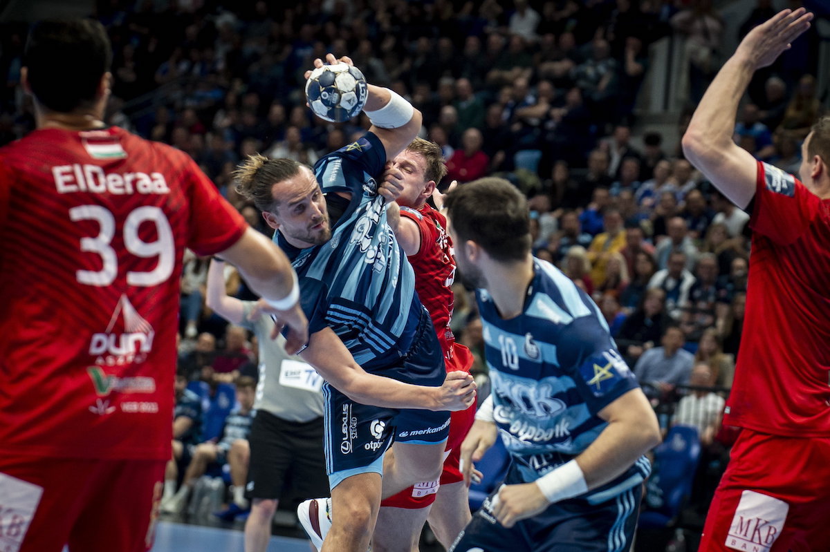 Telekom Veszprem-Szeged