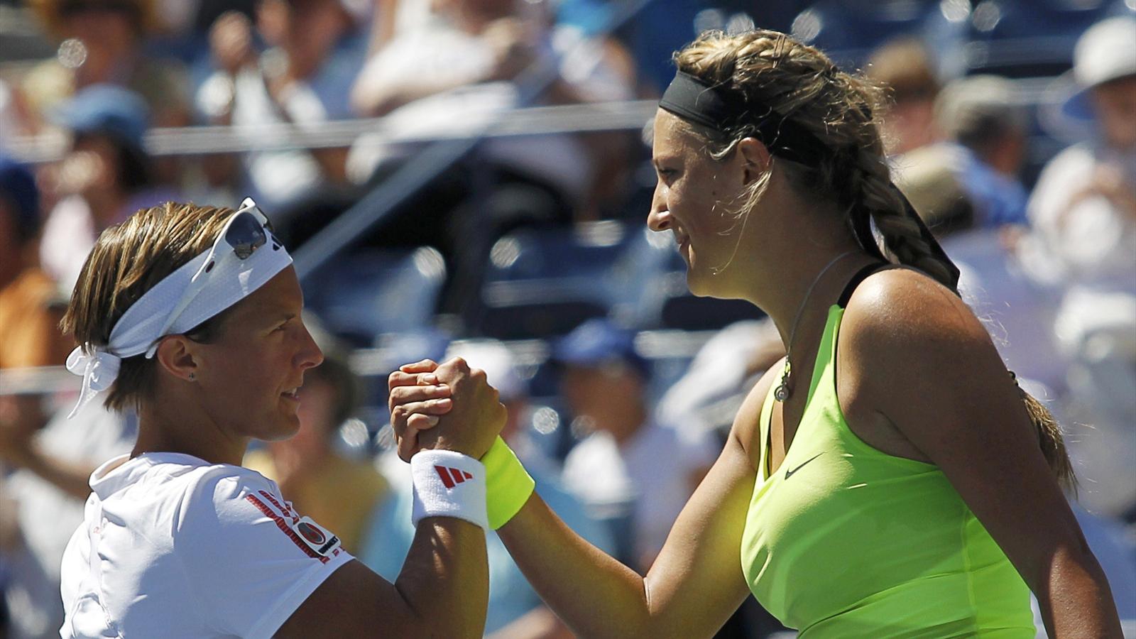 Teni·s: Amerika Açık