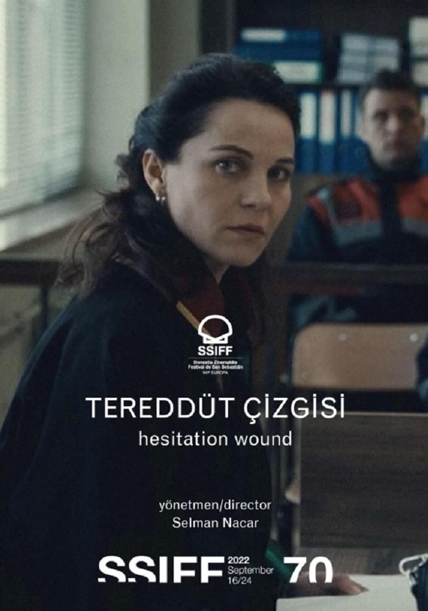 Tereddüt Çizgisi