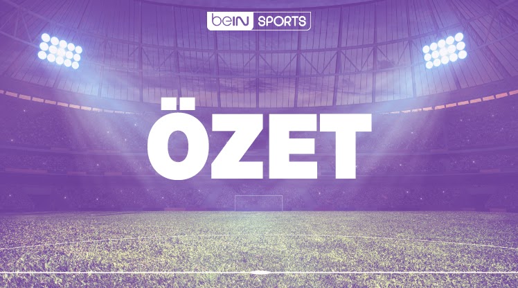 TFF 1.Lig Maç Özetleri