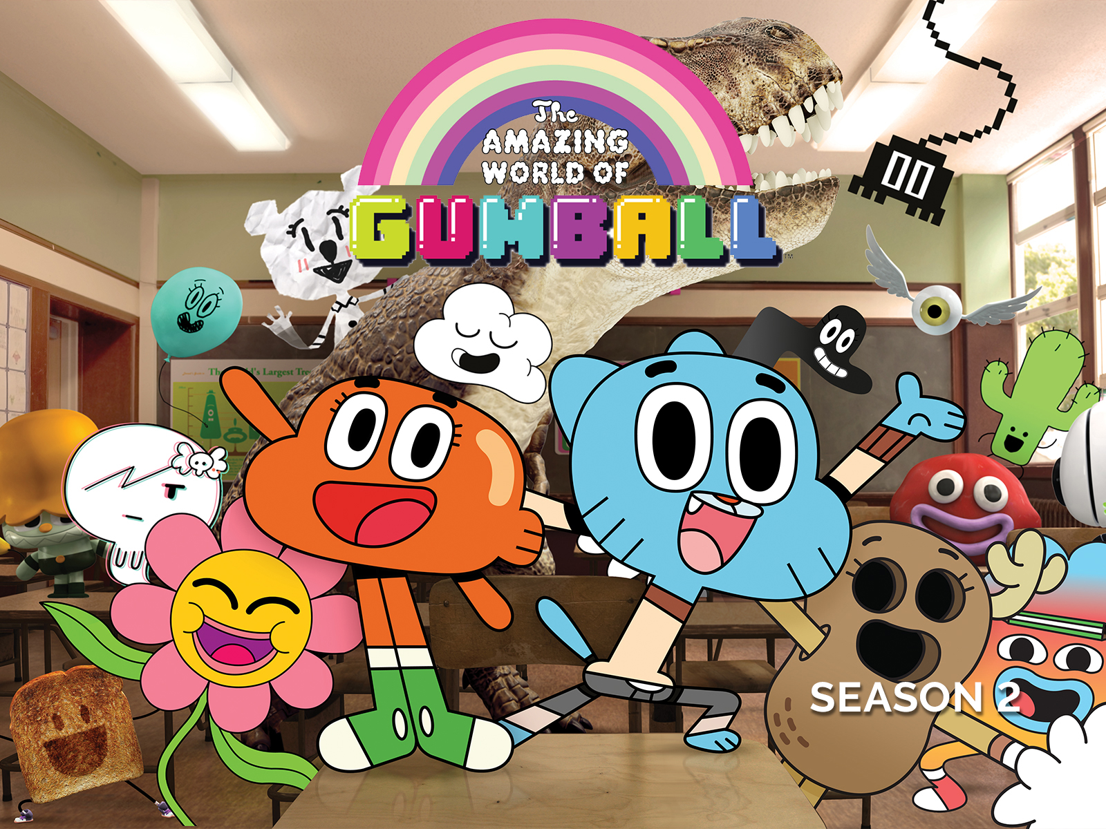 The Amazing World of Gumball