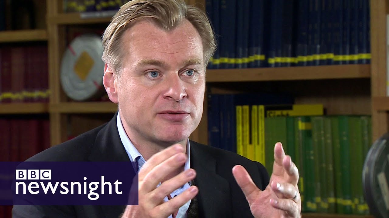 The Arts Interviews: Christopher Nolan