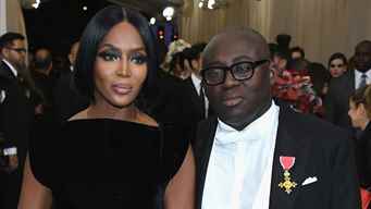 The Arts Interviews: Edward Enninful