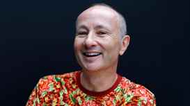 The Arts Interviews: Fenton Bailey