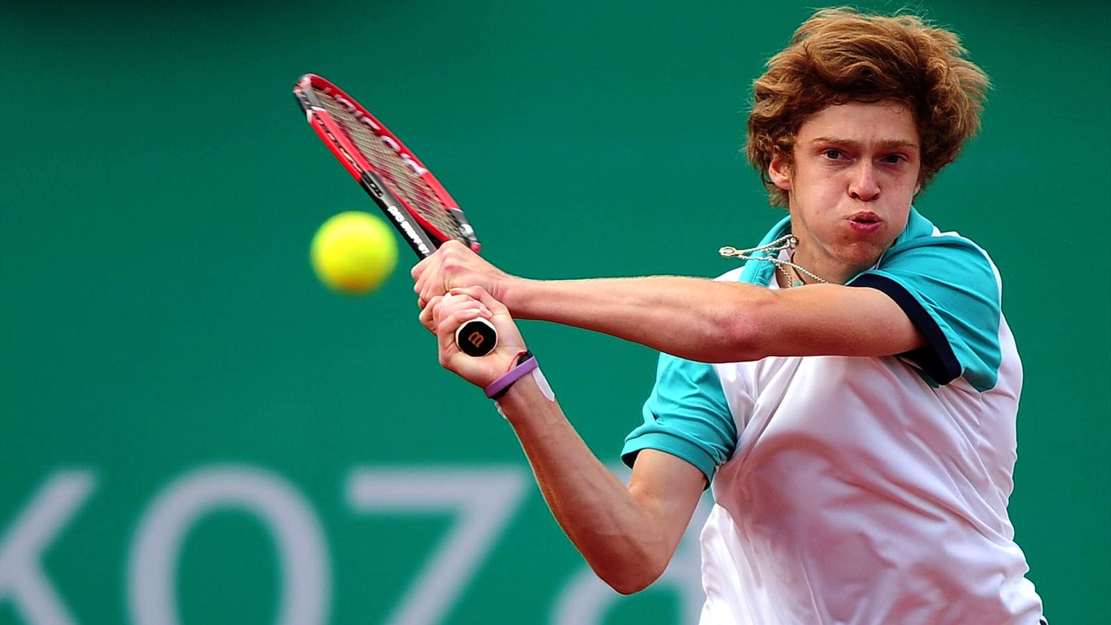 The Future Stars of Tennis