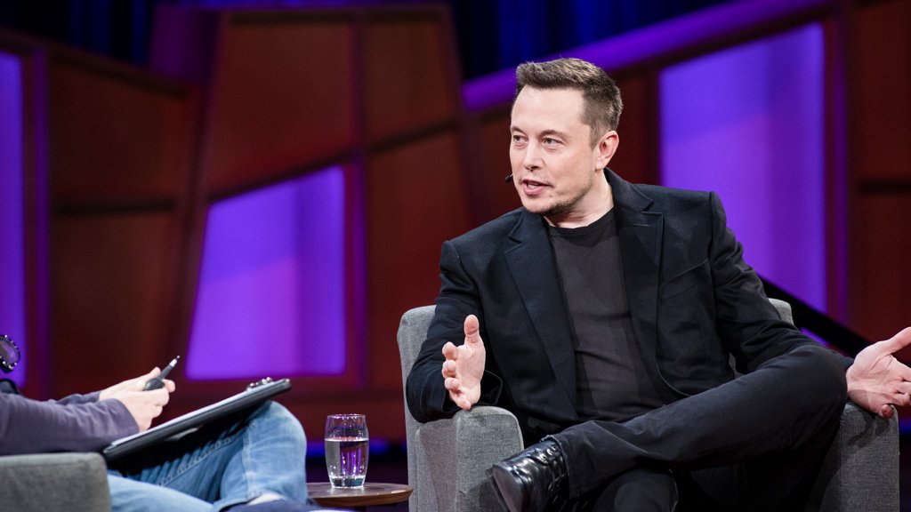The Interview: Elon Musk