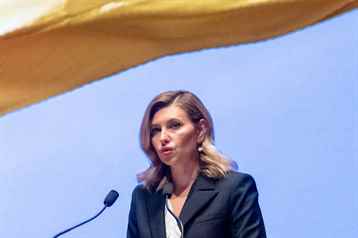 The Interview: Olena Zelenska - Ukraine's First Lady