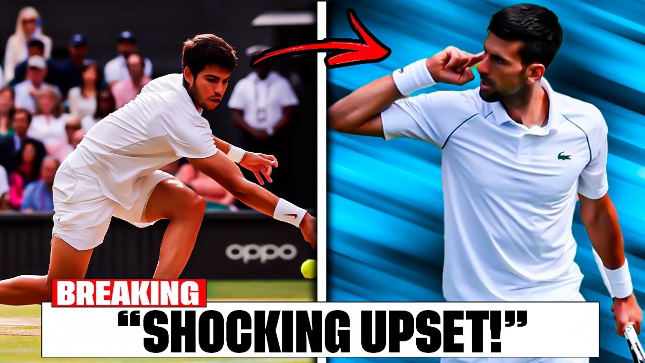 The Match That Changed Tennis