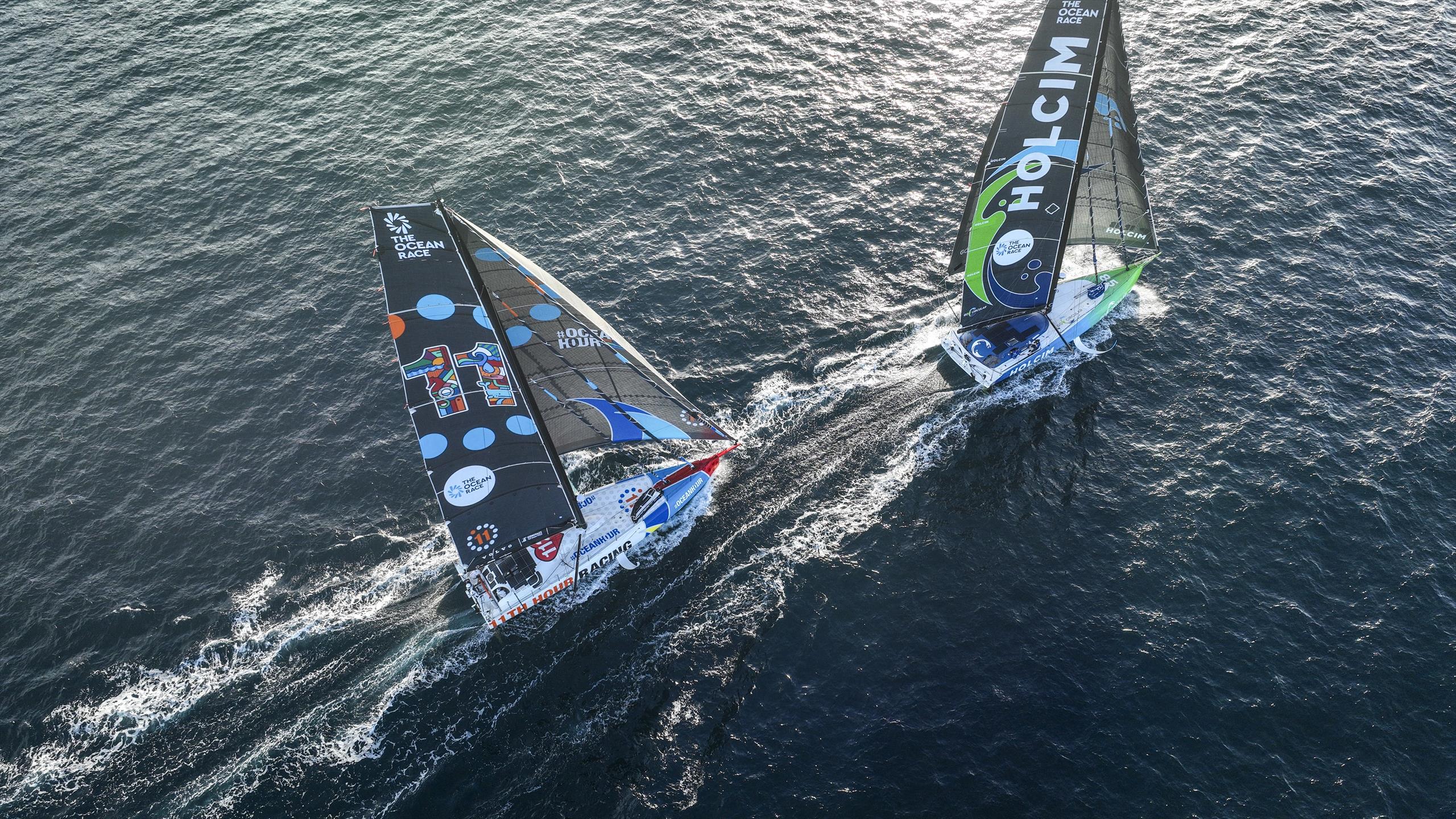 The Ocean Race Europe