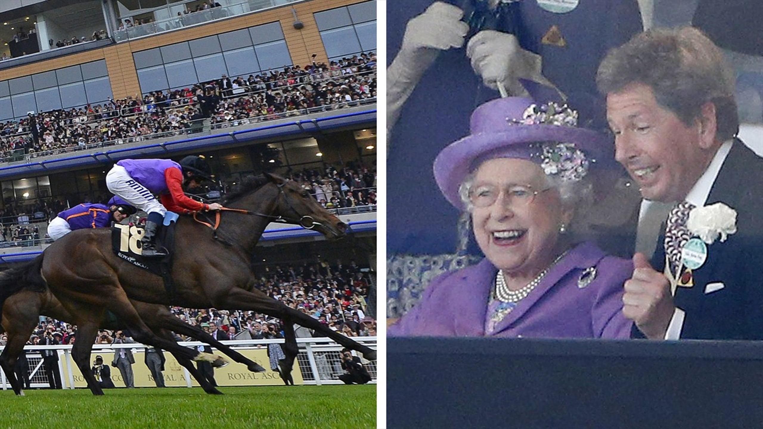 The Return of The Queen