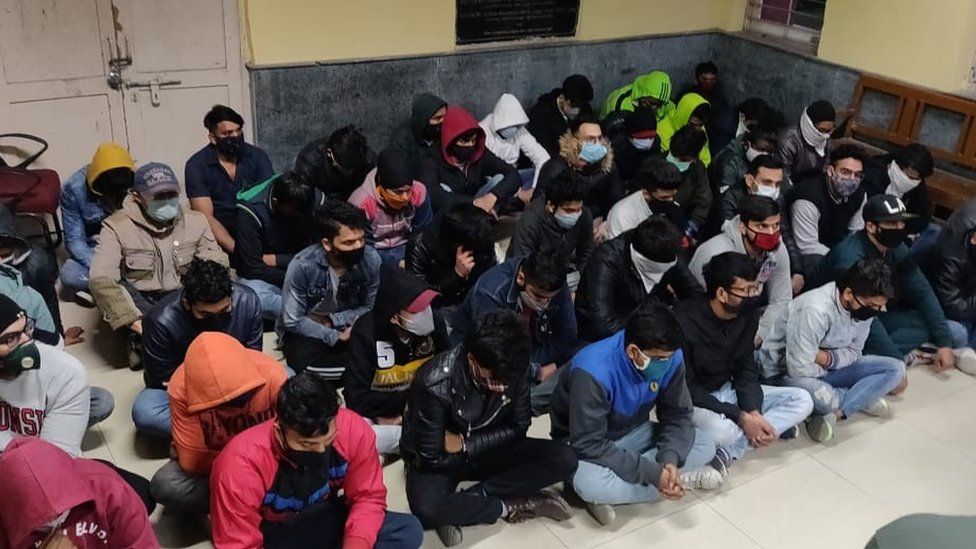 The Trap: India's Deadliest Scam
