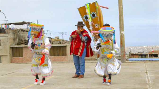 The Travel Show: Dancing All Over the World