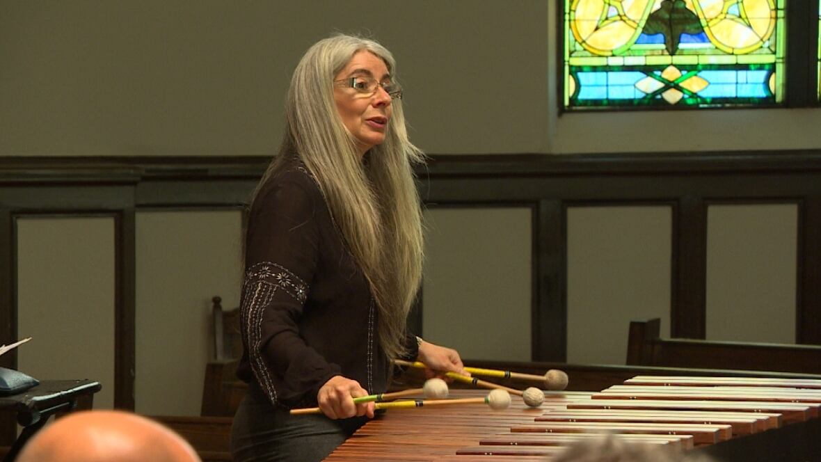 This Cultural Life: Evelyn Glennie