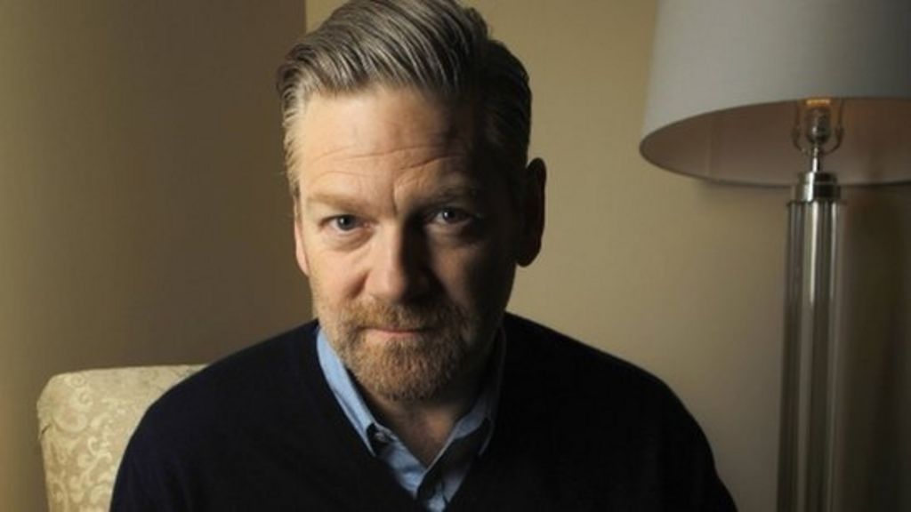This Cultural Life: Kenneth Branagh