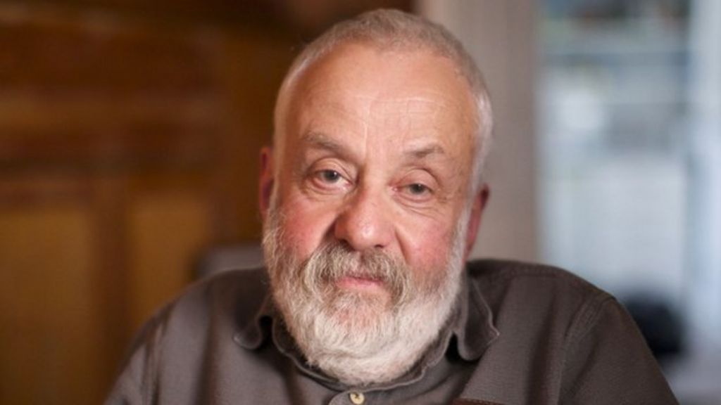 This Cultural Life: Mike Leigh