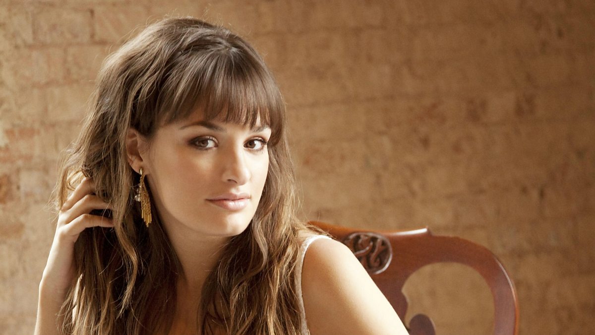 This Cultural Life: Nicola Benedetti