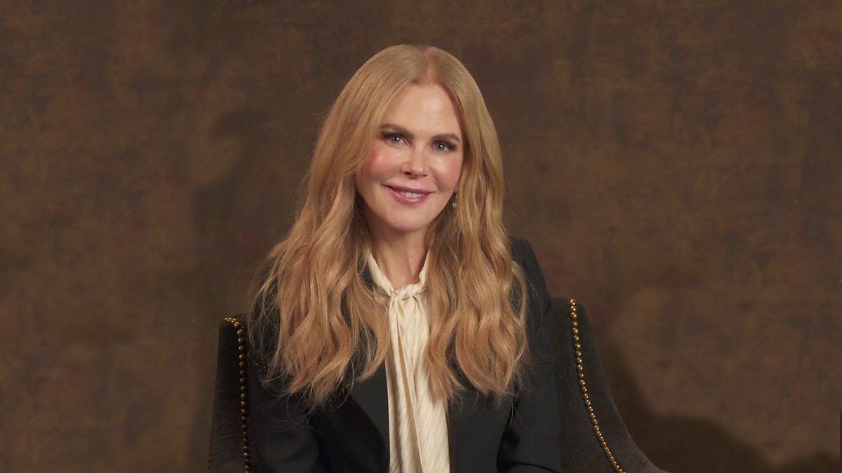 This Cultural Life: Nicole Kidman