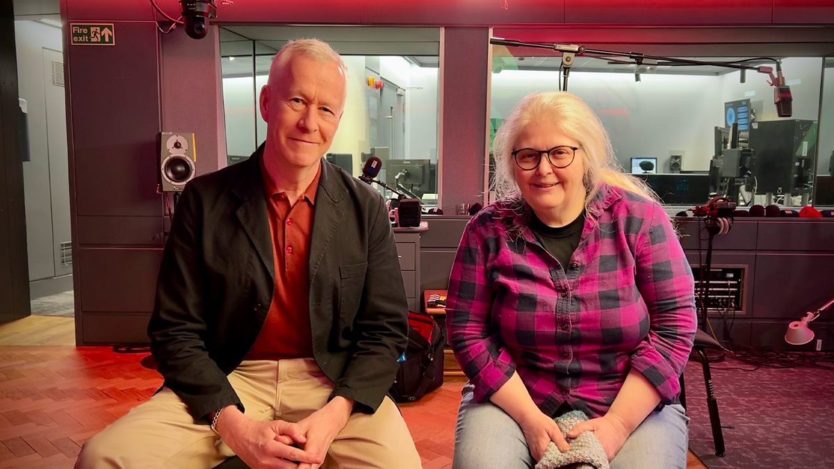 This Cultural Life: Sally Wainwright