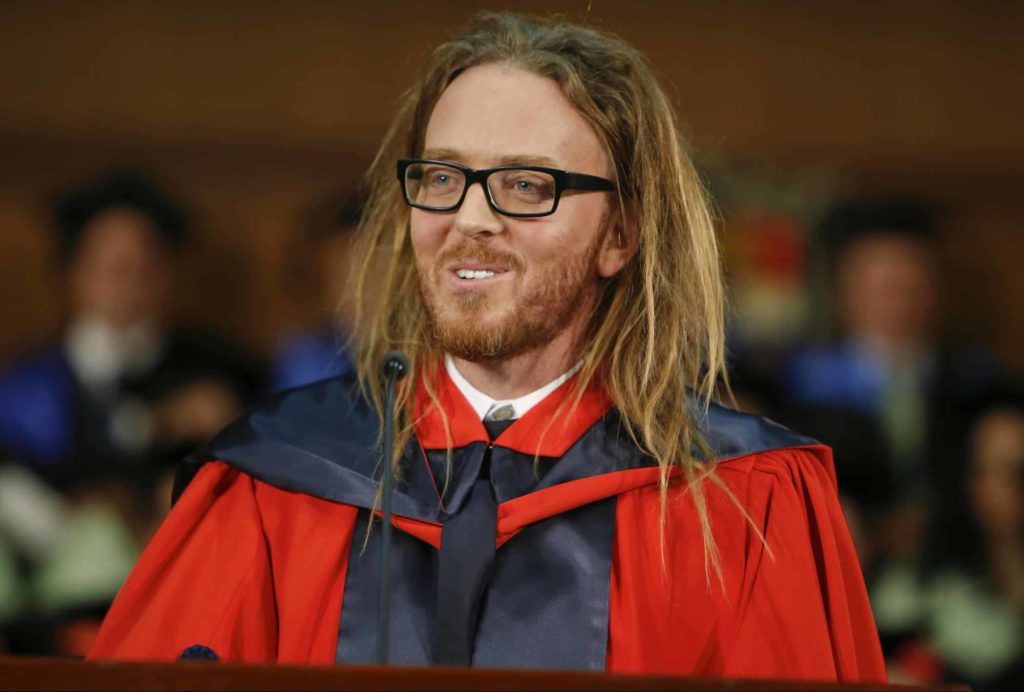 This Cultural Life: Tim Minchin