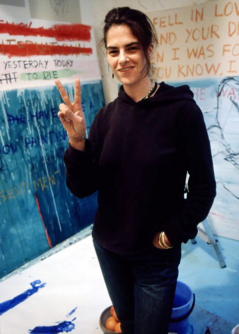 This Cultural Life: Tracey Emin
