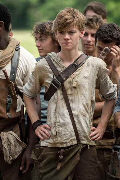 Thomas Brodie-Sangster