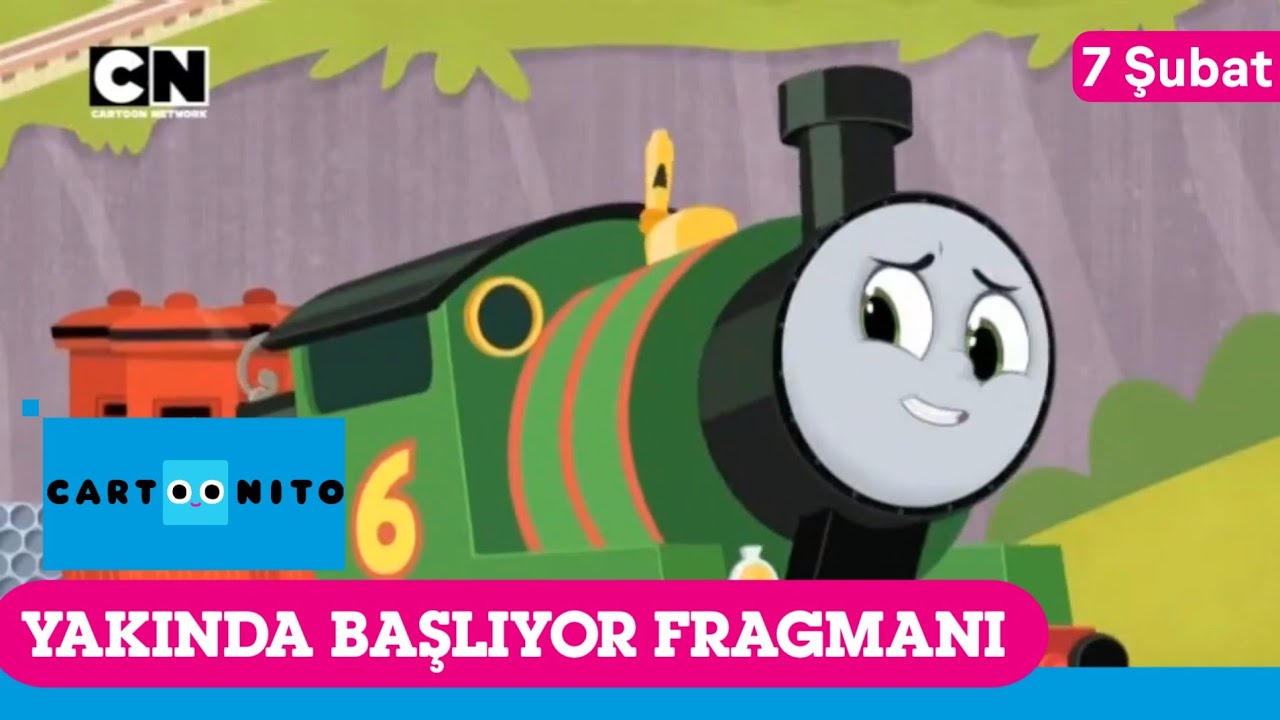 Thomas ve Arkadaşları