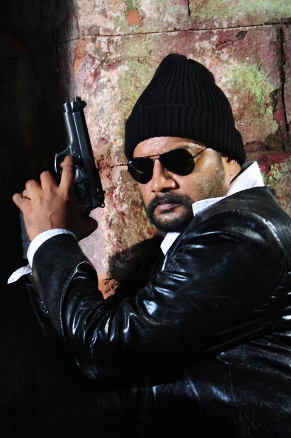 Thriller Manju