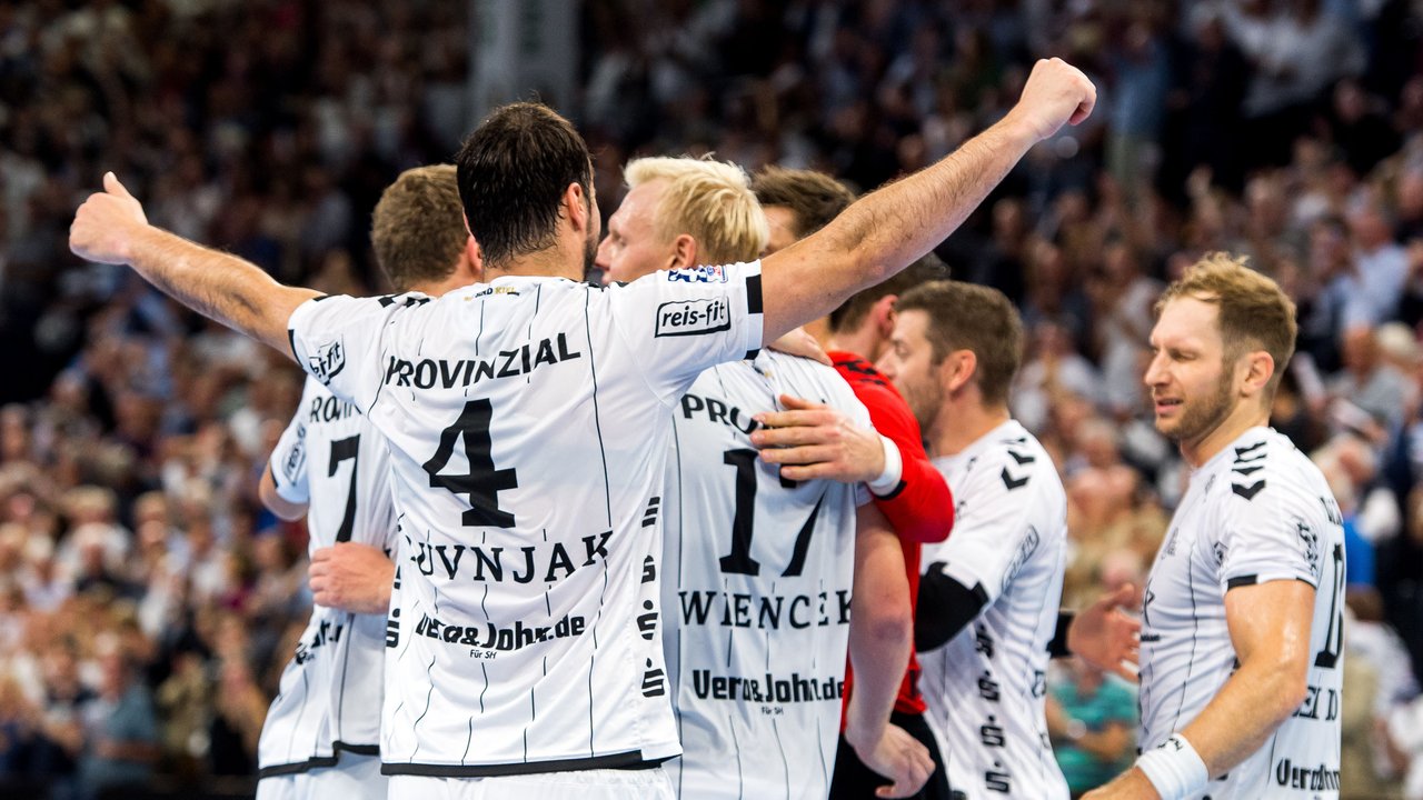 THW Kiel - Montpellier