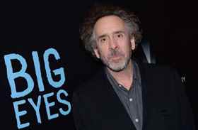 Tim Burton