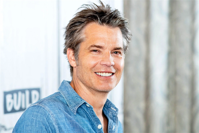 Timothy Olyphant