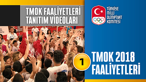 Tmok - Olimpik Hikayem