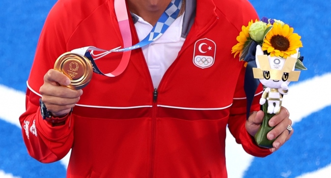 Tokyo 2020 Olimpiyat Oyunları