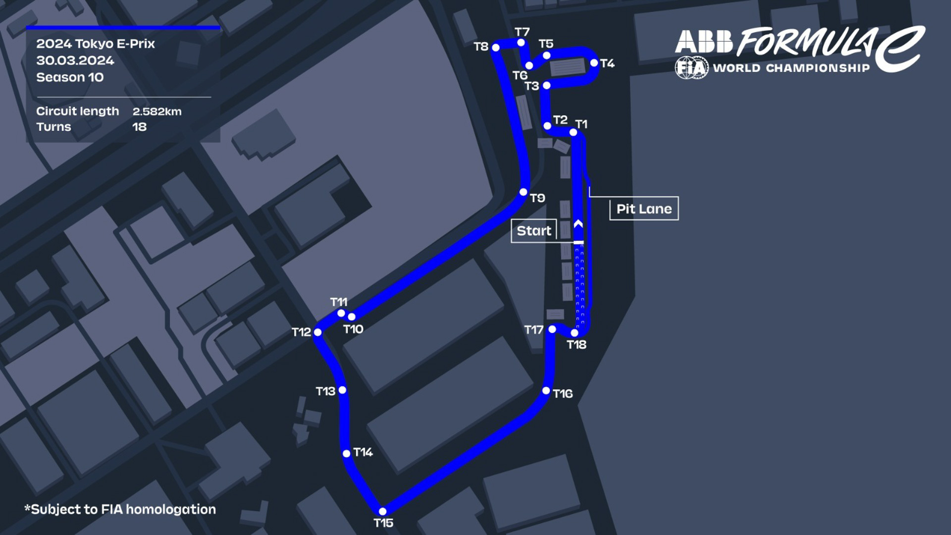 Tokyo ePrix | 2. Yarış