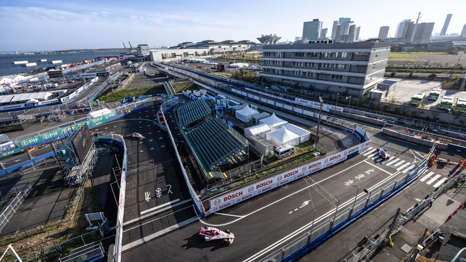 Tokyo ePrix Review