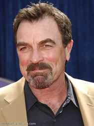 Tom Selleck