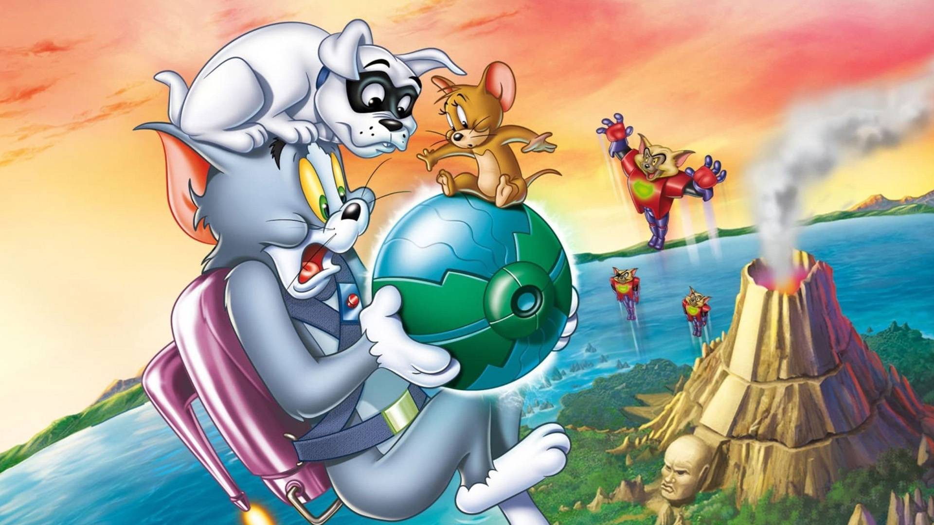 Tom ve Jerry’nin...