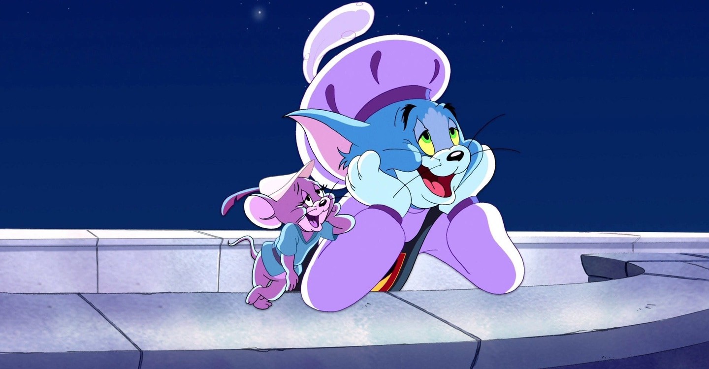 Tom ve Jerry Robin Hood Masalı