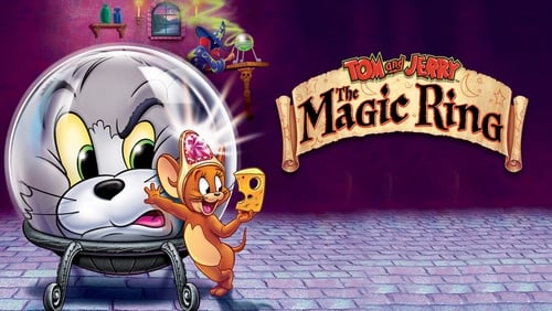 Tom ve Jerry: Sihirli Yüzük