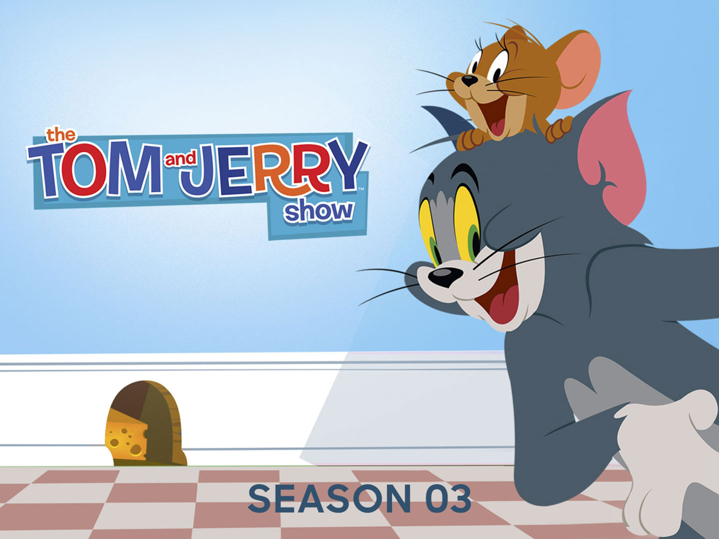 Tom ve Jerry Şov